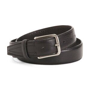 Officina Artigiana Leather Belt Made in Italy